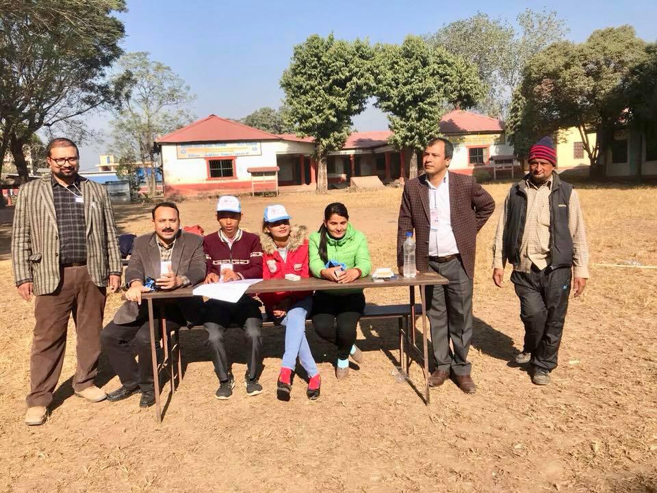 HURON Nepal